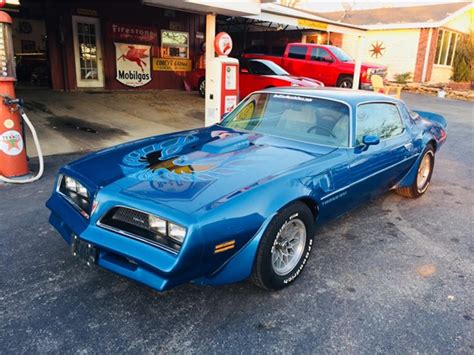 1978 Pontiac Firebird Trans Am For Sale Cc 1050473