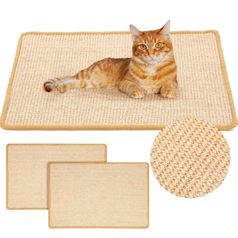 Cat scratcher mat board 40cm x 60cm – Artofit