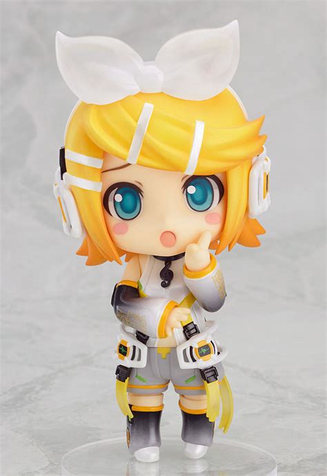 Buy PVC figures - Kagamine Rin/Len Append PVC Figure - Nendoroid ...