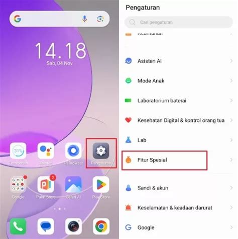 Cara Split Screen HP Itel Bisa Buka Dua Aplikasi Dalam Satu Layar