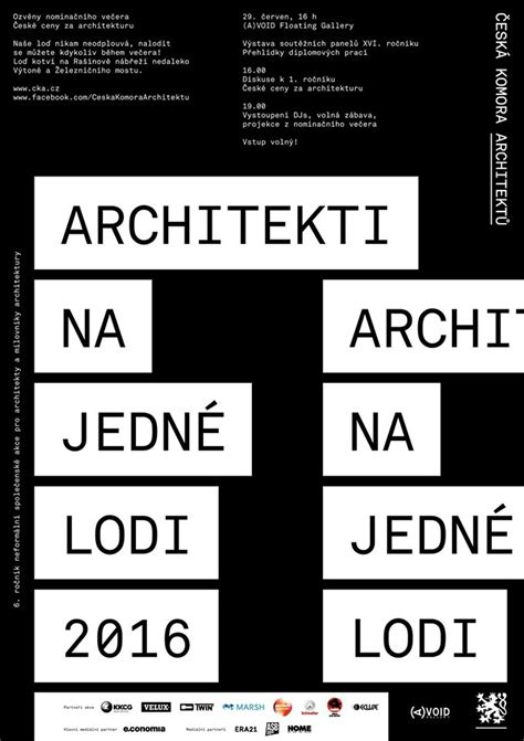 Architekti na jedné lodi 2016 StavbaWeb