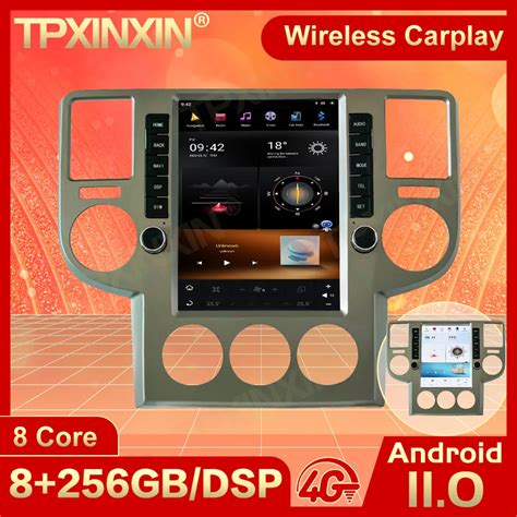 Qualcomm Android Tesla Multimedia Stereo For Nissan X Trail T