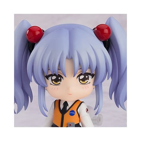 Martian Successor Nadesico Nendoroid Ruri Hoshino Big In Japan