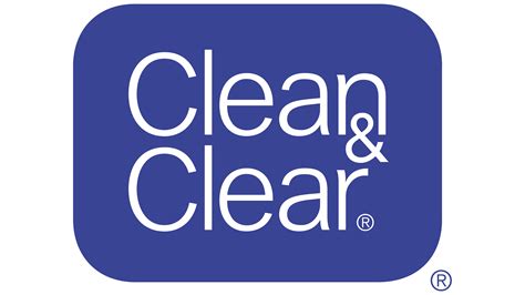 Clean And Clear Logo Symbol Meaning History Png Brand