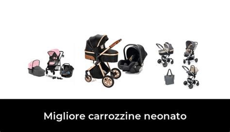 46 Migliore Carrozzine Neonato Nel 2024 Secondo Gli Esperti