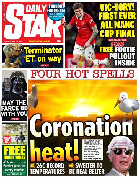 Daily Star Front Page Th Of April Tomorrow S Papers Today