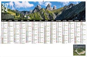 Calendrier Personnalise Libre Choix Savoyard X Calendriers