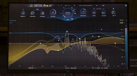 Fabfilter Pro R Reverb Plugin Announced Production Expert