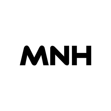 Mnh Letter Logo Design Inspiration For A Unique Identity Modern