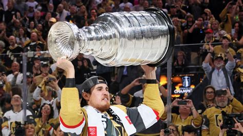 Stanley Cup Final Blog Zach Whitecloud Nhl