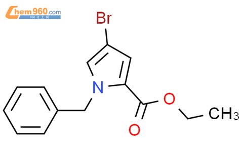 516465 79 5 1H Pyrrole 2 Carboxylic Acid 4 Bromo 1 Phenylmethyl