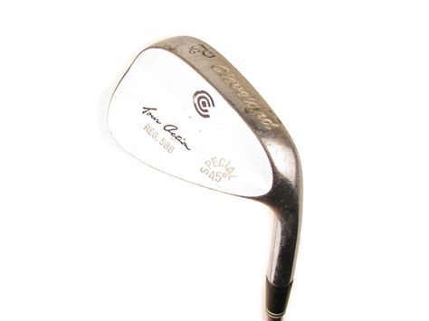 Cleveland 588 Tour Action Chrome Special Pitching Wedge 45 Degree Out