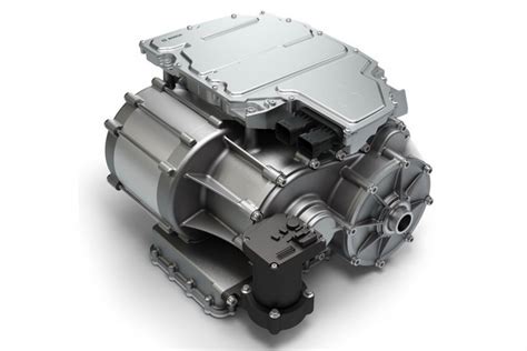 Bosch發表電動車專用CVT變速箱，可有效提升傳輸效率及降低能量損耗 - CARTURE 車勢文化