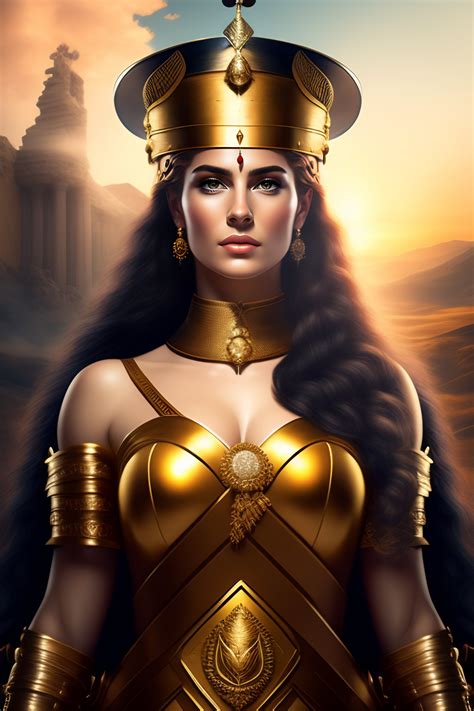 Lexica Portrait Of Athena The Greek Goddess Of War And Wisdom