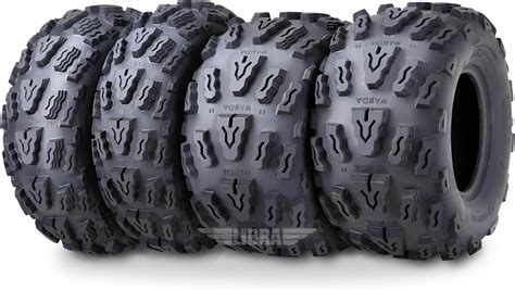 Amazon Wanda Full Set Sport Atv Tires X X Yamaha