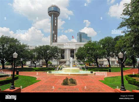 Dallas May 13 2007 Dallas Union Station Also Known As Dallas Union