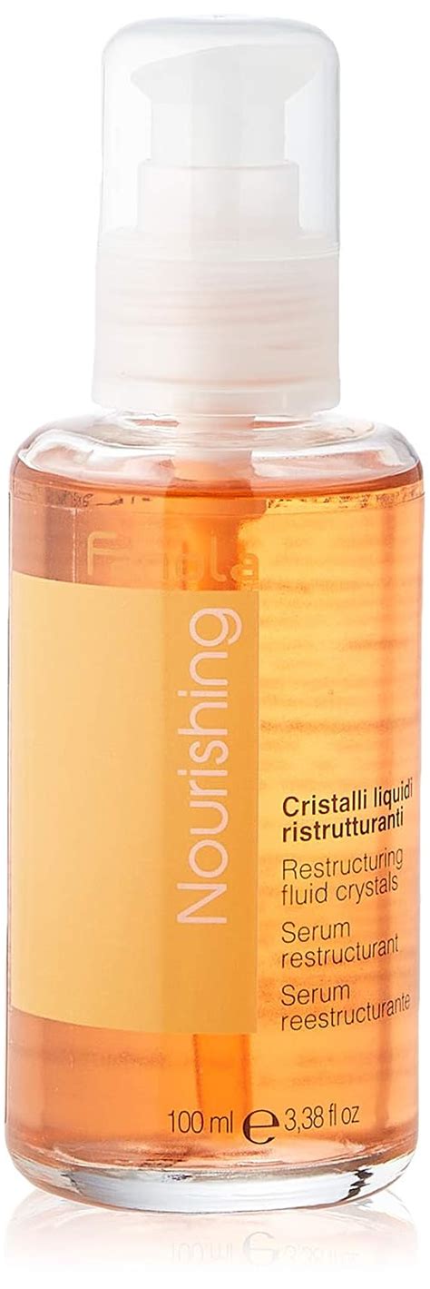 Fanola Nutri Care Cristalli Liquidi Ristr Ml Amazon De Kosmetik