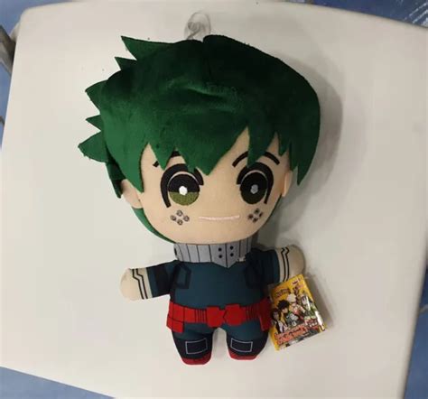 BOKU NO HERO Academia My Midoriya Izuku Deku Anime Plush Plush Plush