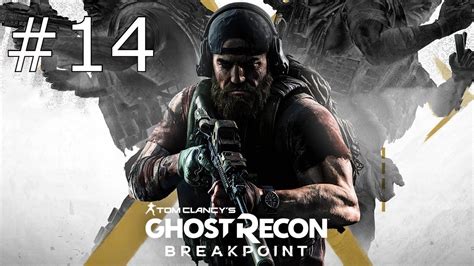 Ghost Recon Breakpoint Historia En Español Parte 14 Un Gran Escape