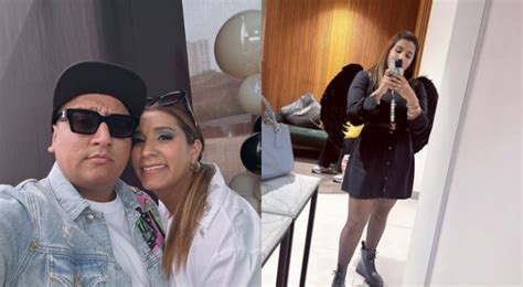 Melissa Gonzáles esposa de Jorge Luna provoca ola de suspiros con