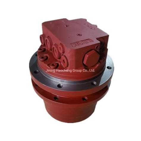 Excavator Parts Pc10 Final Drive Pc10 1 Pc10 5 Pc10 6 Travel Motor Excavator Parts And Motor