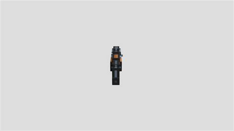 Ak47 Up1 Model Pixel Gun 3d Download Free 3d Model By Freaxzgaming [631b6df] Sketchfab