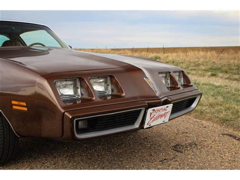 1979 Pontiac Firebird For Sale Cc 1206661