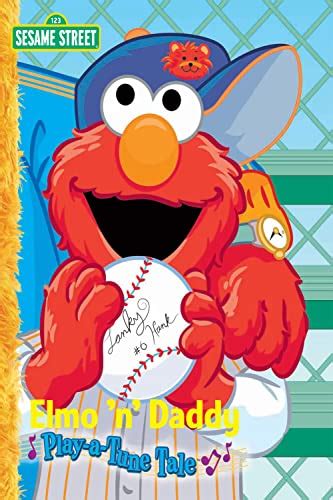 Elmo N Daddy Sesame Street Kindle Edition By S Gault Whitney