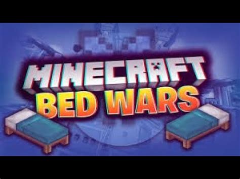 Minecraft Bed Wars 3 YouTube