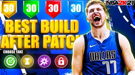 New Stretch Playmaker Build Video Most Overpowered Build After Patch