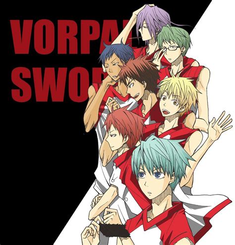 Kurobas Vorpal Swords