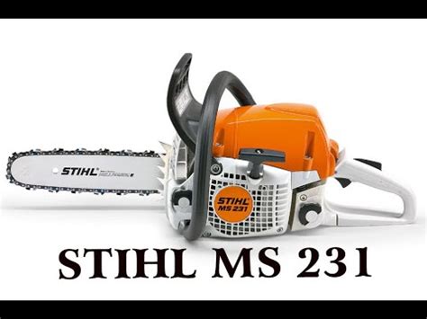 Stihl Ms Chainsaw Review Ms Youtube