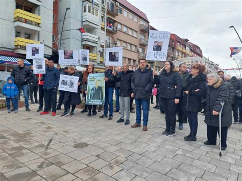 Apelacioni Sud U Pri Tini Usvojio Albu Sla Ana Trajkovi A I Vratio