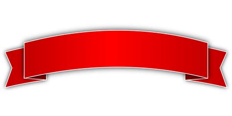 Ribbon Label · Free vector graphic on Pixabay