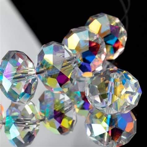 Amazon Pcs Swarovski Xilion Bicone Beads Mixed Sizes In