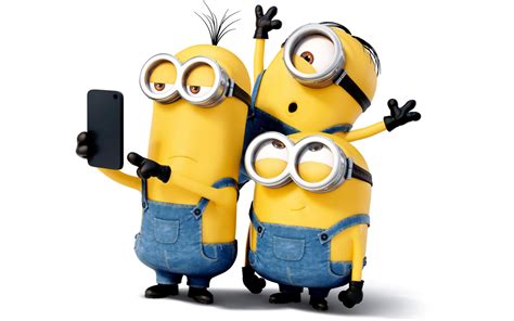 Cute Minion HD Wallpaper Free Download