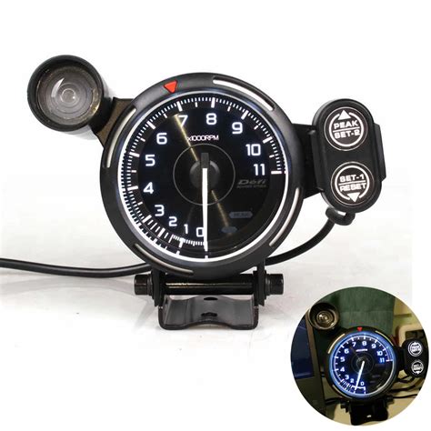 RPM Tachometer FOR PC GAME Assetto Corsa ProjectCars 2 Codemasters LFS