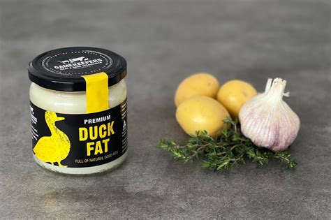 Gamekeepers Premium Duck Fat Gamekeepers Of Australia