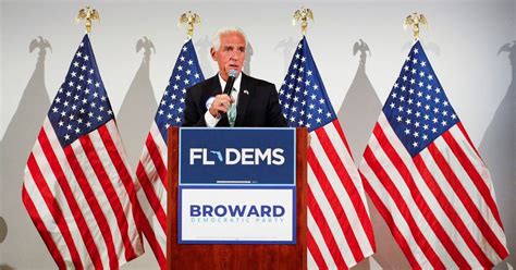 The Democratic Party has 'given up' on Florida: National strategists continue to de-emphasize ...