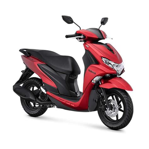 Jual Yamaha Freego S Version Sepeda Motor Vin Otr Bandung Di