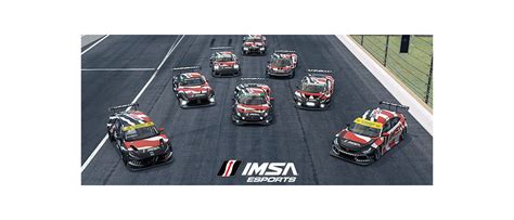 IMSA Announces New IMSA Esports Global Championship Sim Racing Series ...