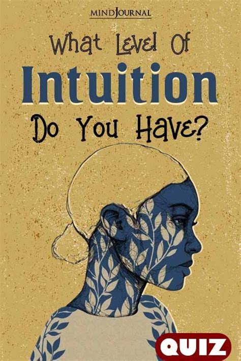 Intuitive Skills Are Something All Humans Possess And Use Every Day Do