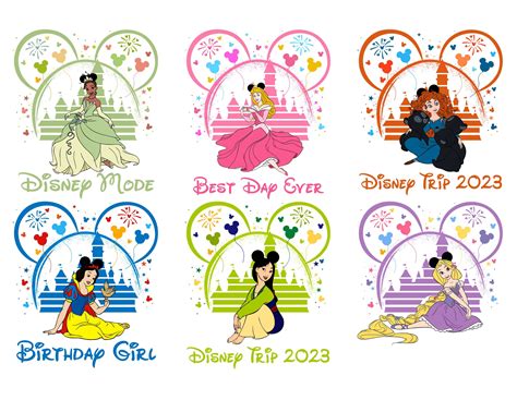 Disney Princess Font