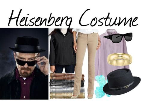 Breaking Bad Costume - Channel Your Inner Heisenberg