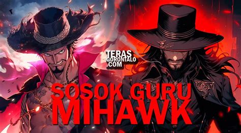 One Piece Akhirnya Oda Ungkap Niat Tersembunyi Mihawk Melatih Zoro