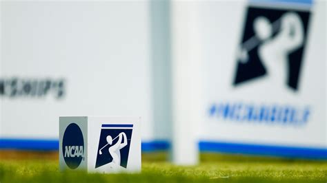 Participants Announced For 2024 Ncaa Division I Mens Golf Regionals