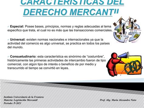 Presentaci N Derecho Mercantil Ppt