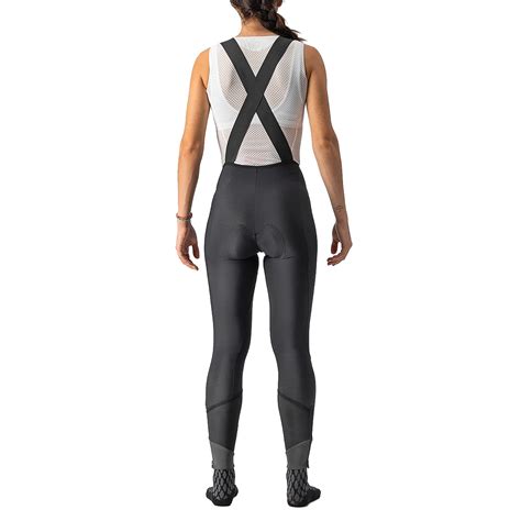 Castelli Velocissima Dt Women S Bib Tights Aw Merlin Cycles