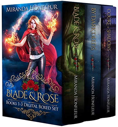 Boxset List Featured Fantasy C Gockel Writes