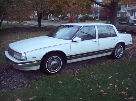 1988 Buick Park Avenue Classic Buick Park Avenue 1988 For Sale